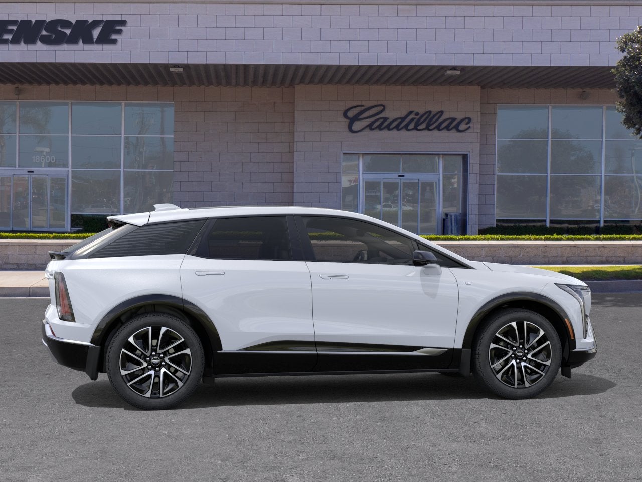 2027 Cadillac OPTIQ Premium Sport