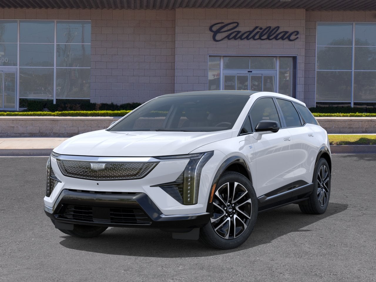 2027 Cadillac OPTIQ Premium Sport