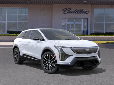 2027 Cadillac OPTIQ Premium Sport