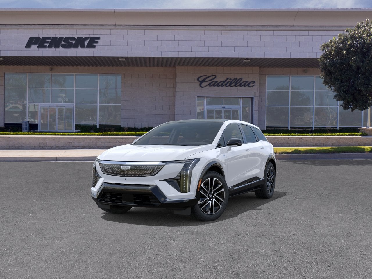 2027 Cadillac OPTIQ Premium Sport
