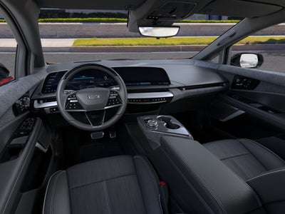 2027 Cadillac OPTIQ Premium Sport