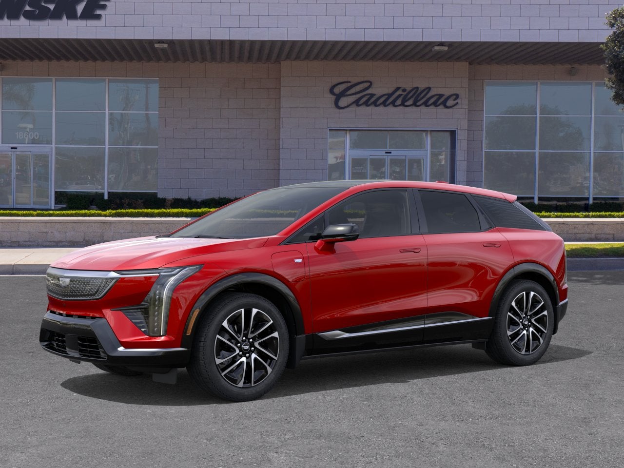 2027 Cadillac OPTIQ Premium Sport