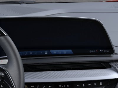 2027 Cadillac OPTIQ Premium Sport