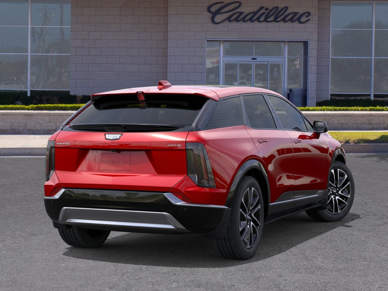 2027 Cadillac OPTIQ Premium Sport