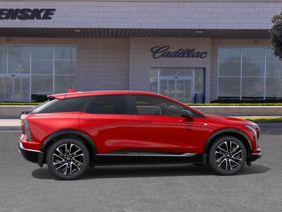 2027 Cadillac OPTIQ Premium Sport