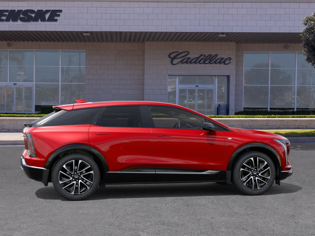 2027 Cadillac OPTIQ Premium Sport