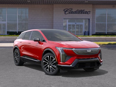2027 Cadillac OPTIQ Premium Sport