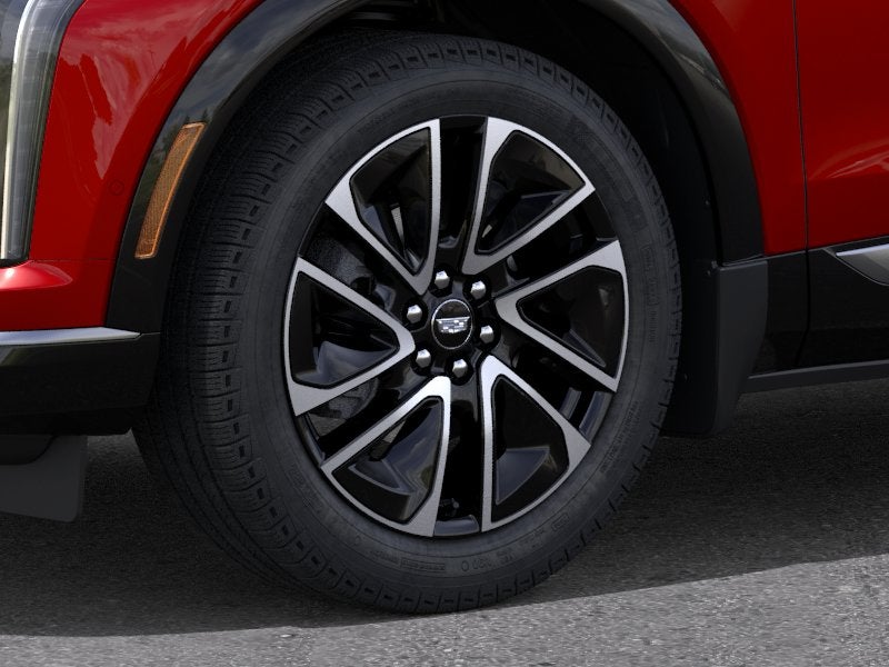 2027 Cadillac OPTIQ Premium Sport