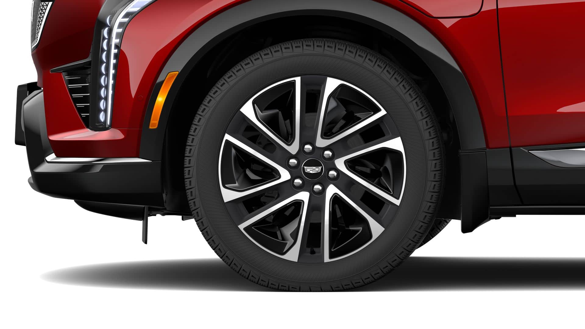 2027 Cadillac OPTIQ Premium Sport