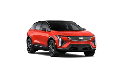 2026 Cadillac OPTIQ Premium Sport