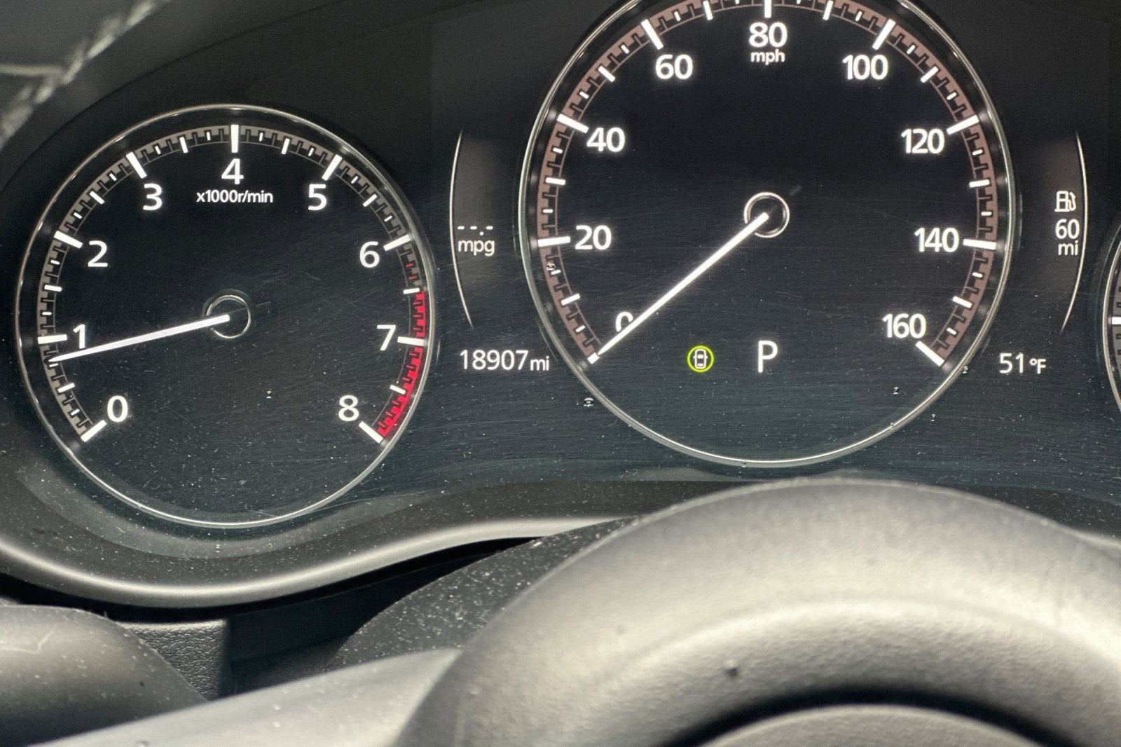 2024 Mazda Mazda CX-30 2.5 S Select Sport