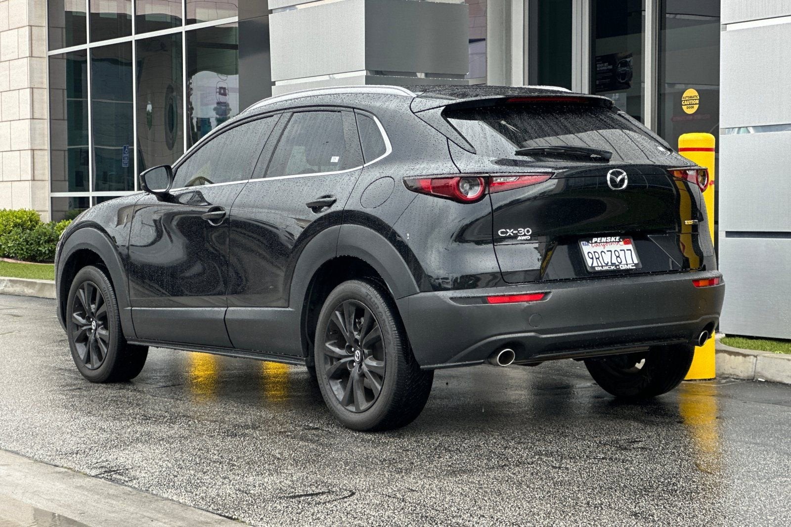 2024 Mazda Mazda CX-30 2.5 S Select Sport