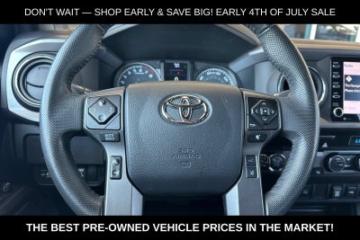 2023 Toyota Tacoma TRD Sport