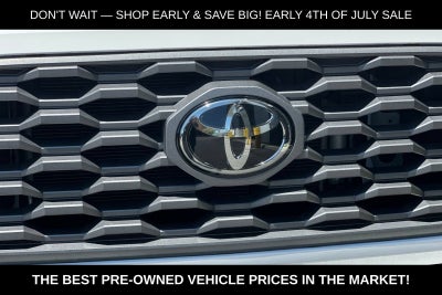 2023 Toyota Tacoma TRD Sport