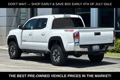 2023 Toyota Tacoma TRD Sport