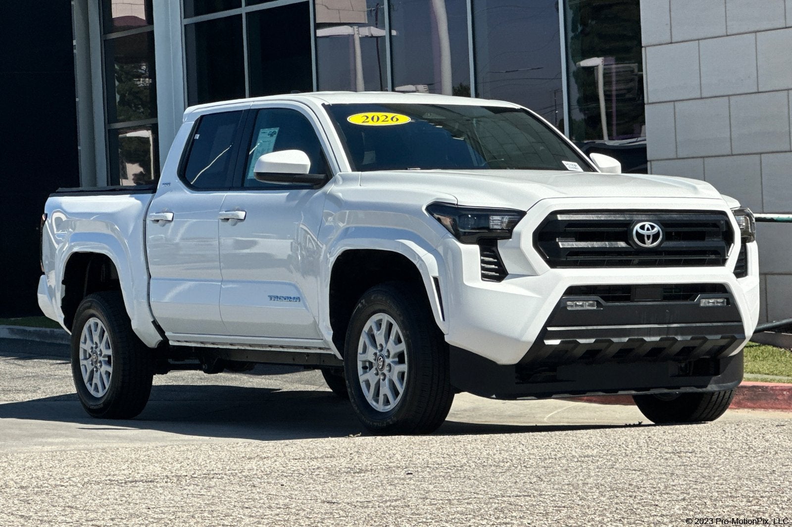 2026 Toyota Tacoma