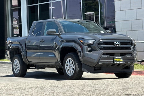2025 Toyota Tacoma 4WD SR
