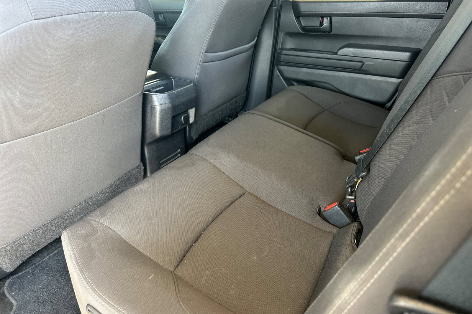 2025 Toyota Tacoma 4WD SR