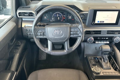 2025 Toyota Tacoma 4WD SR
