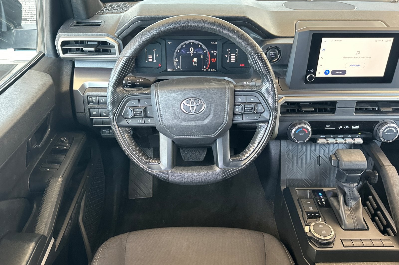 2025 Toyota Tacoma 4WD SR