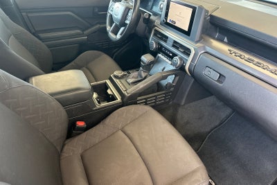 2025 Toyota Tacoma 4WD SR