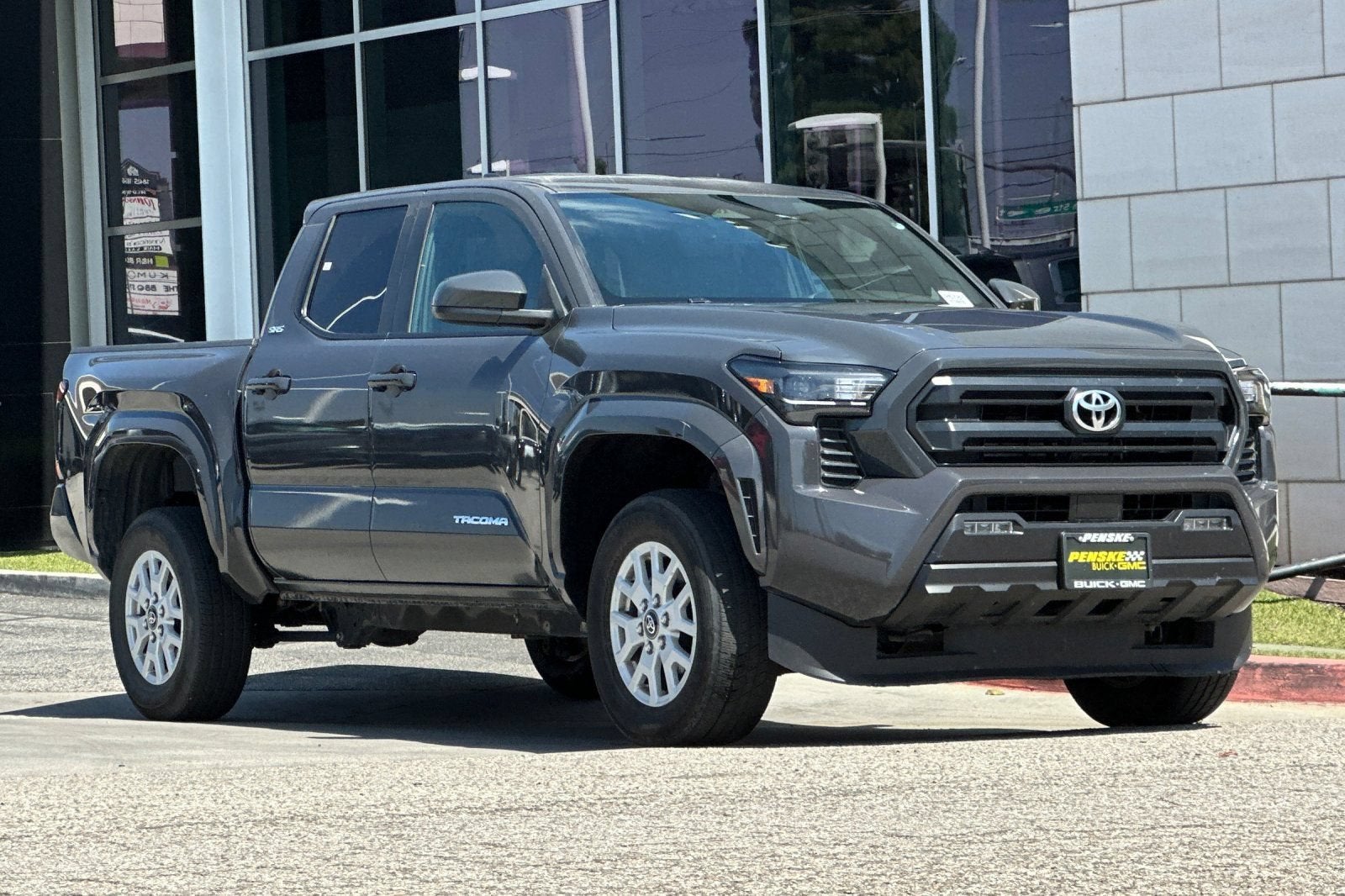 2025 Toyota Tacoma 4WD SR