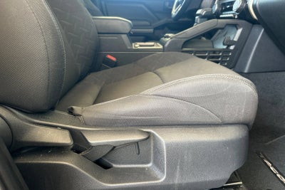 2025 Toyota Tacoma 4WD SR