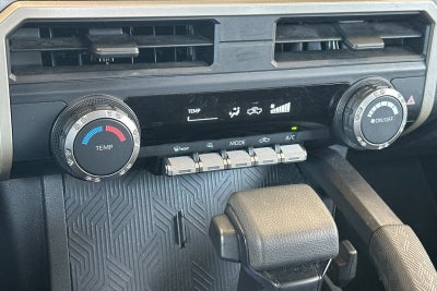 2025 Toyota Tacoma 4WD SR
