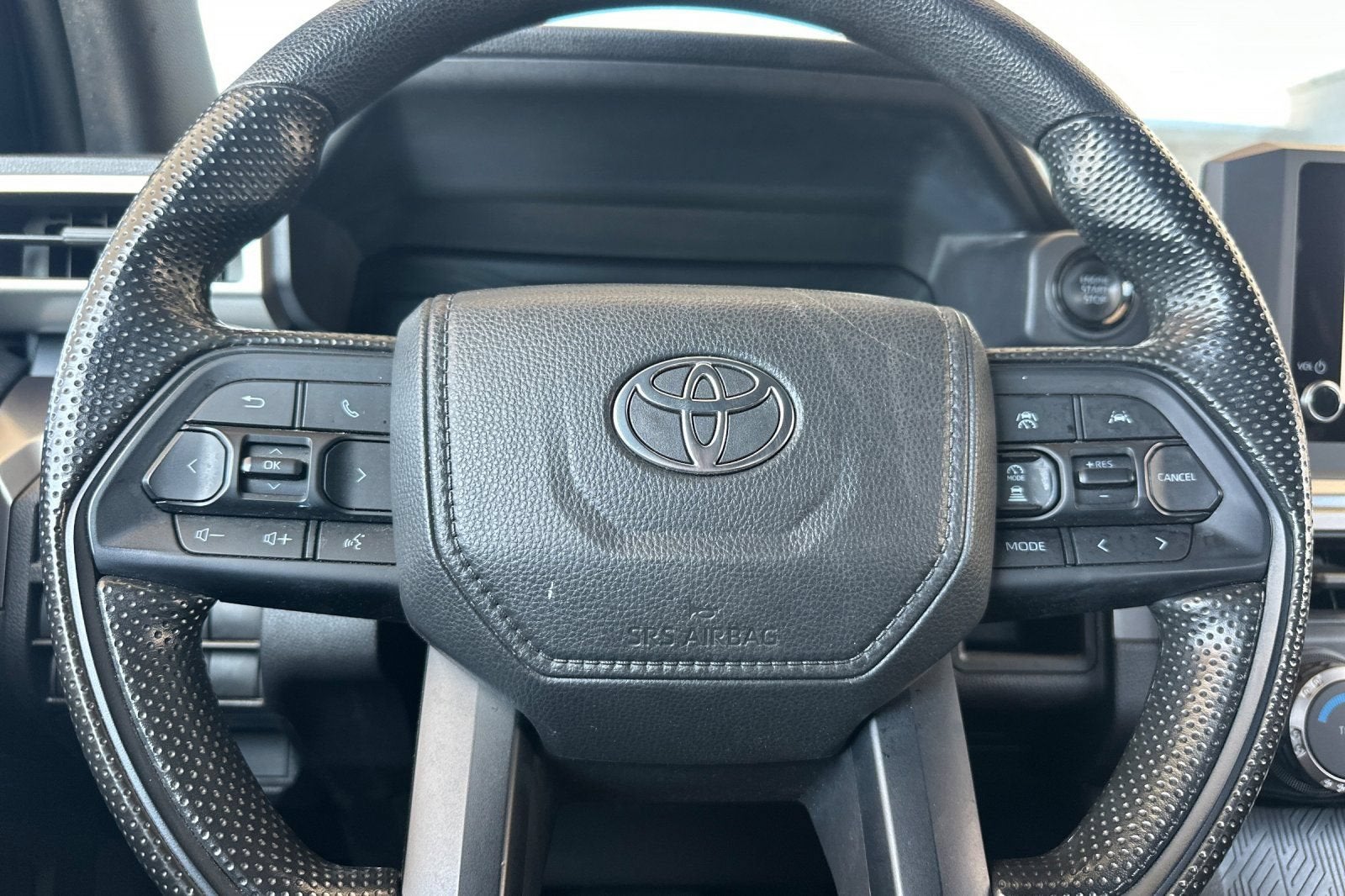2025 Toyota Tacoma 4WD SR