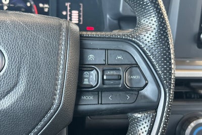 2025 Toyota Tacoma 4WD SR