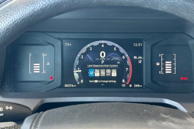 2025 Toyota Tacoma 4WD SR