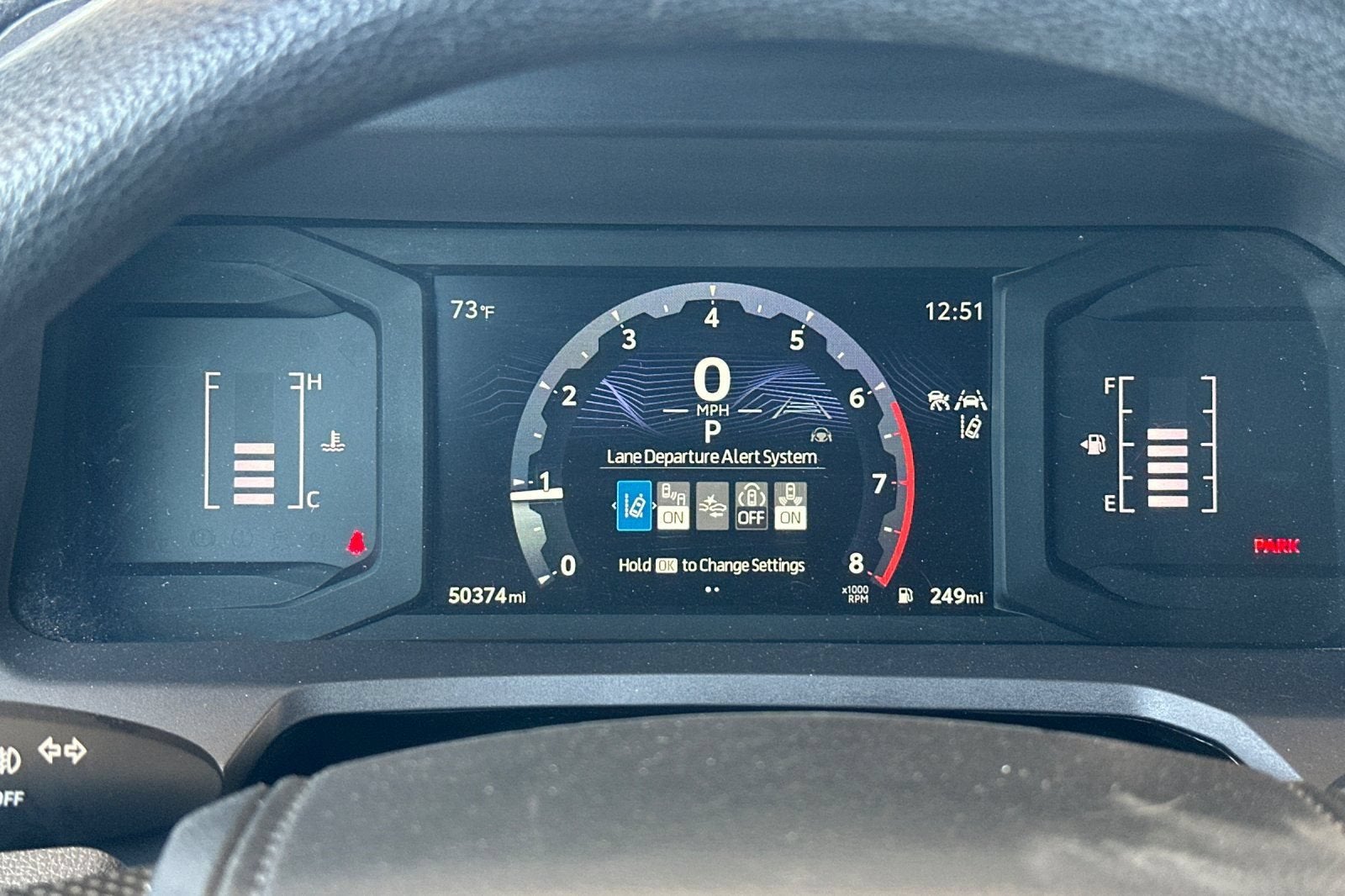 2025 Toyota Tacoma 4WD SR