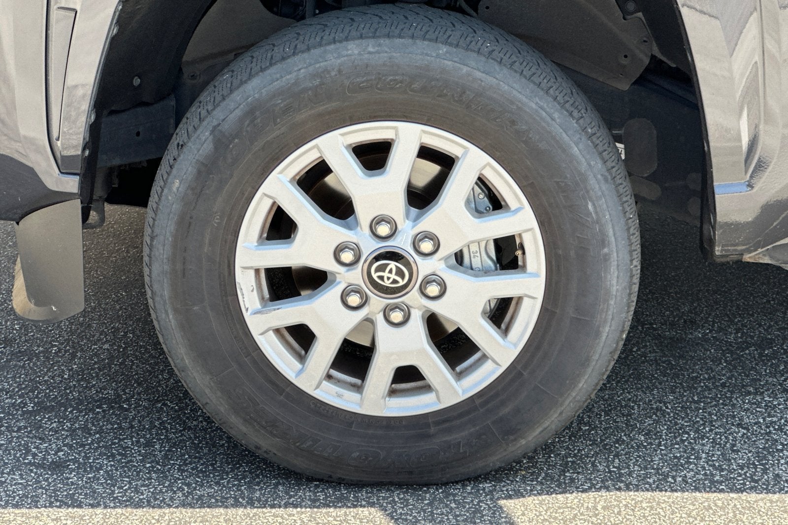 2025 Toyota Tacoma 4WD SR