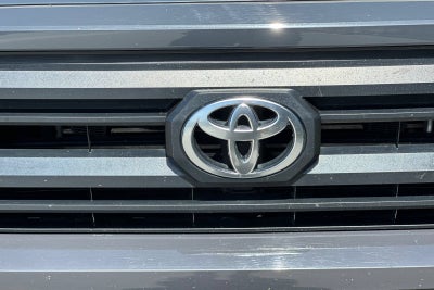 2025 Toyota Tacoma 4WD SR