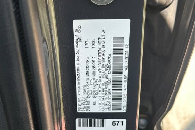 2025 Toyota Tacoma 4WD SR