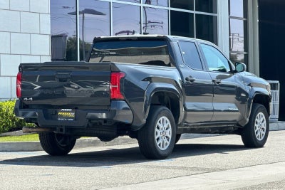 2025 Toyota Tacoma 4WD SR