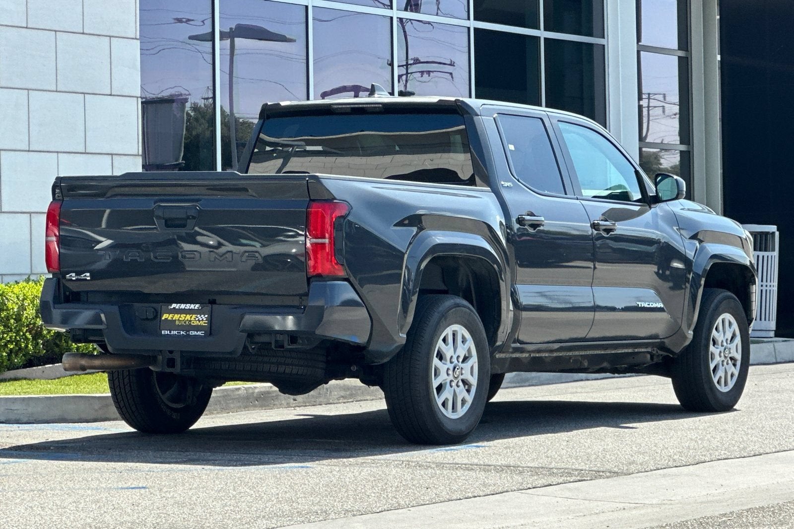 2025 Toyota Tacoma 4WD SR