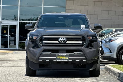 2025 Toyota Tacoma 4WD SR
