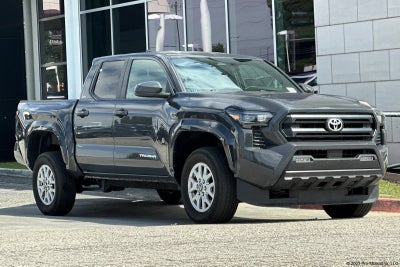 2025 Toyota Tacoma 4WD SR