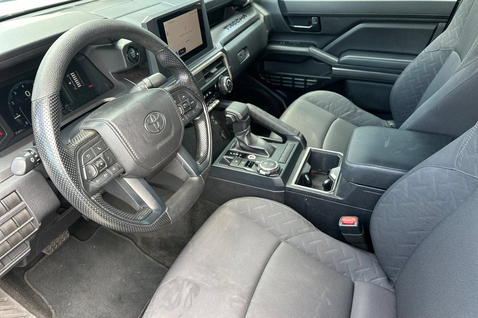 2025 Toyota Tacoma 4WD SR