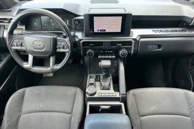 2025 Toyota Tacoma 4WD SR