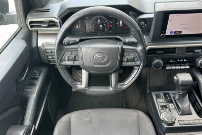 2025 Toyota Tacoma 4WD SR