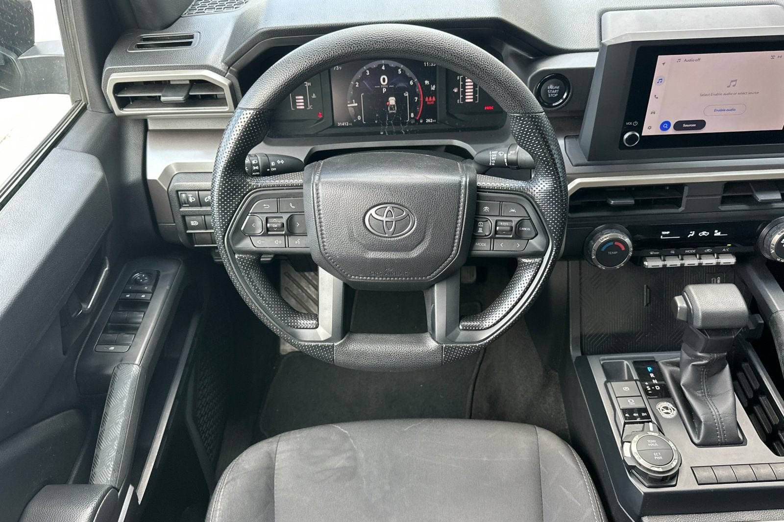 2025 Toyota Tacoma 4WD SR