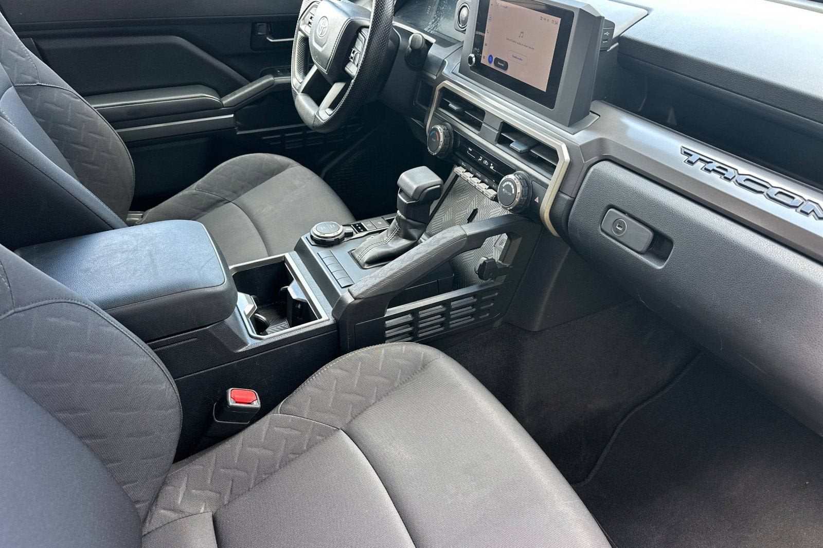 2025 Toyota Tacoma 4WD SR
