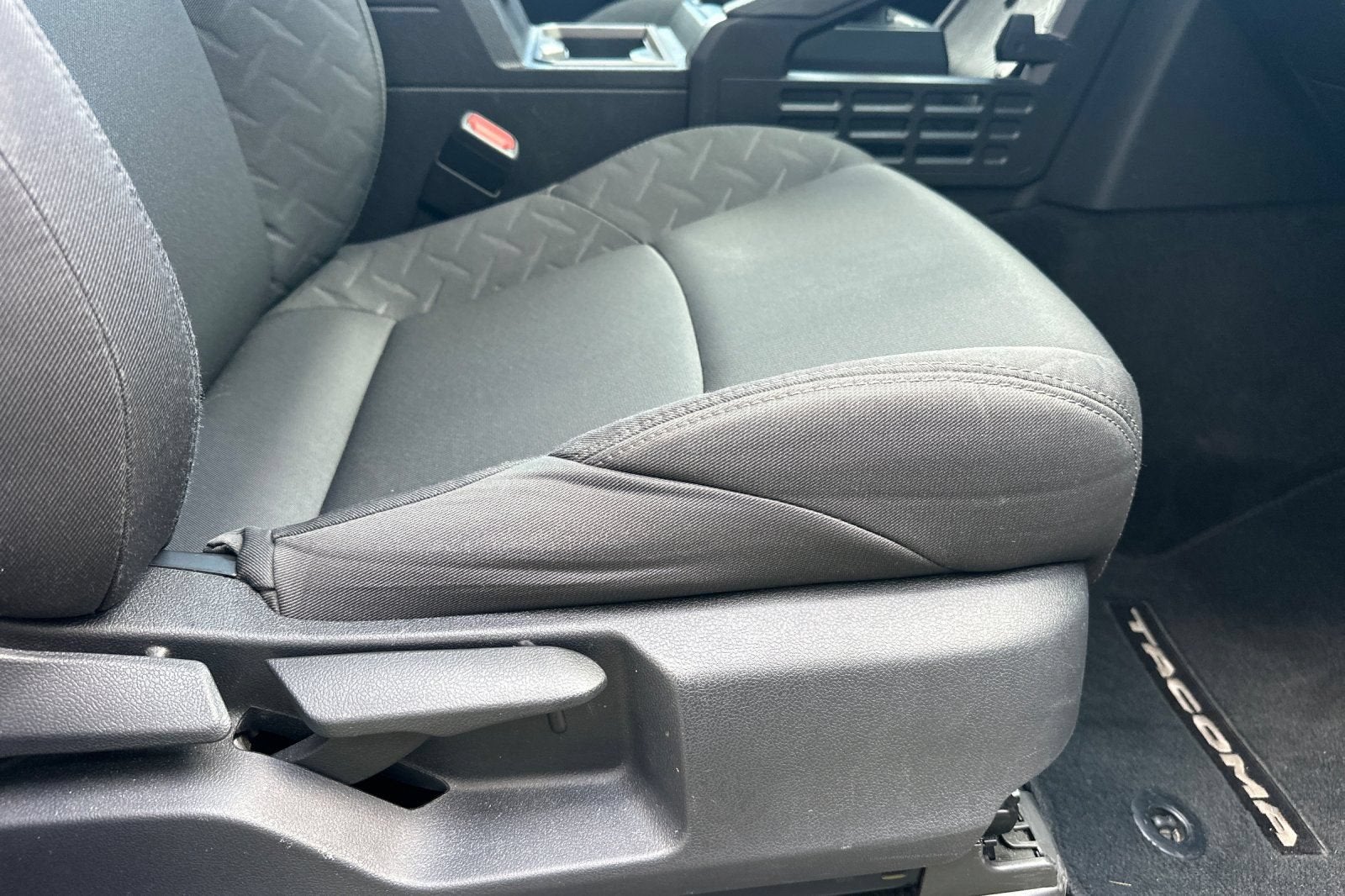 2025 Toyota Tacoma 4WD SR
