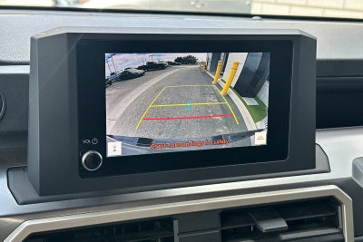 2025 Toyota Tacoma 4WD SR