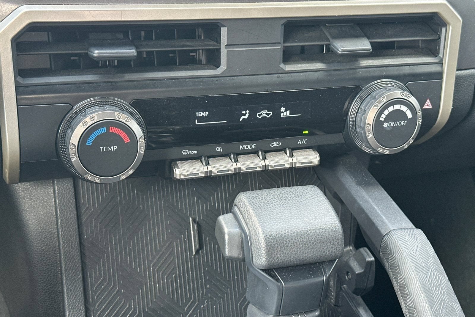 2025 Toyota Tacoma 4WD SR