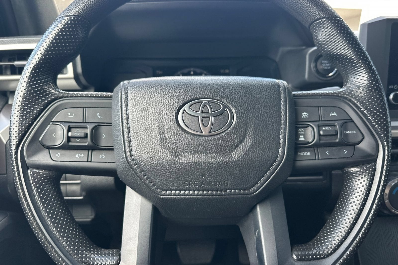 2025 Toyota Tacoma 4WD SR