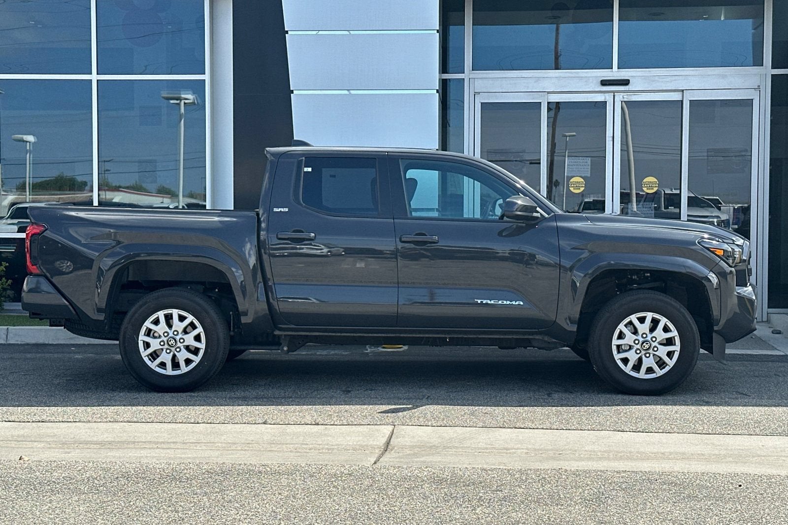 2025 Toyota Tacoma 4WD SR