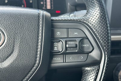 2025 Toyota Tacoma 4WD SR